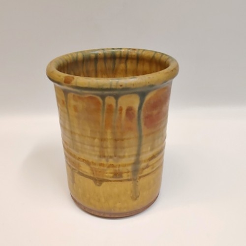 #221114 Canister, Unlidded $14 at Hunter Wolff Gallery